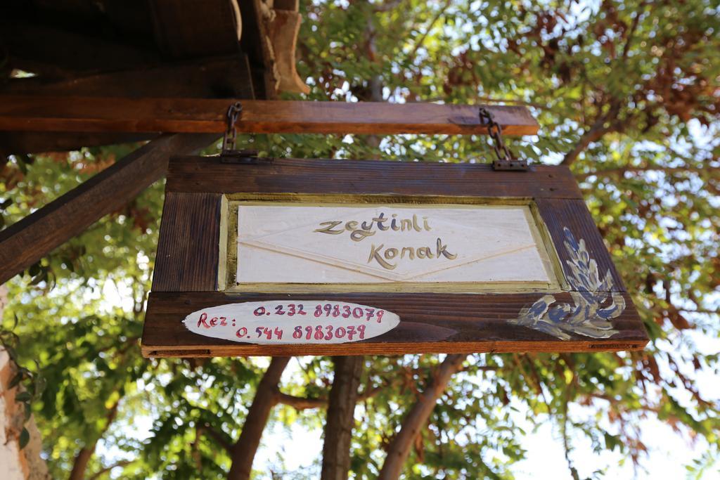 Zeytinli Konak Sirince Selçuk Exterior foto