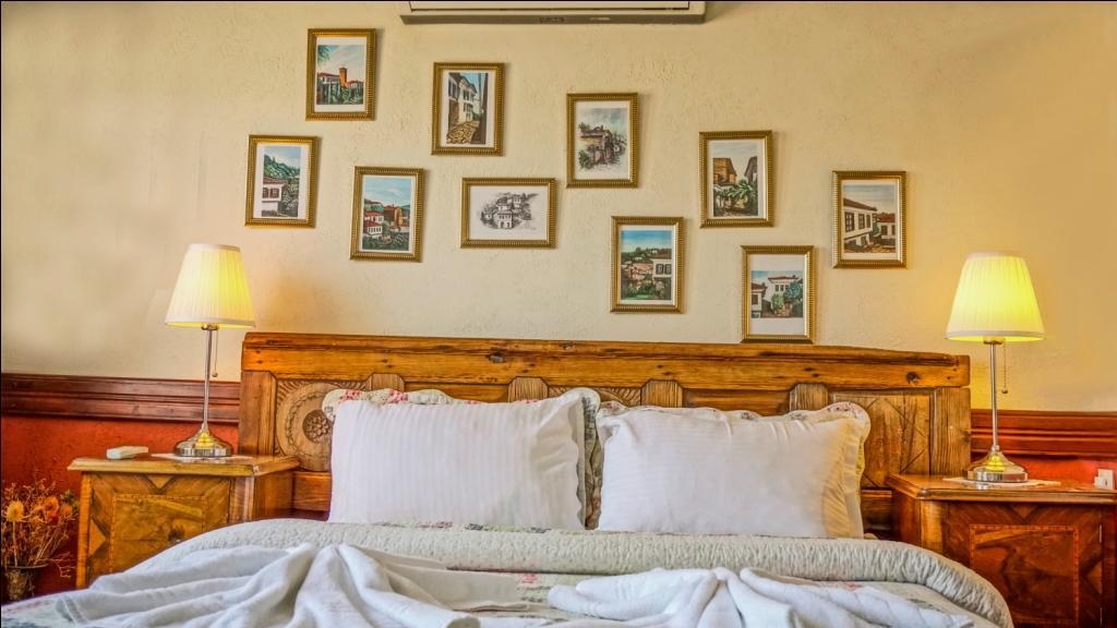 Zeytinli Konak Sirince Selçuk Exterior foto