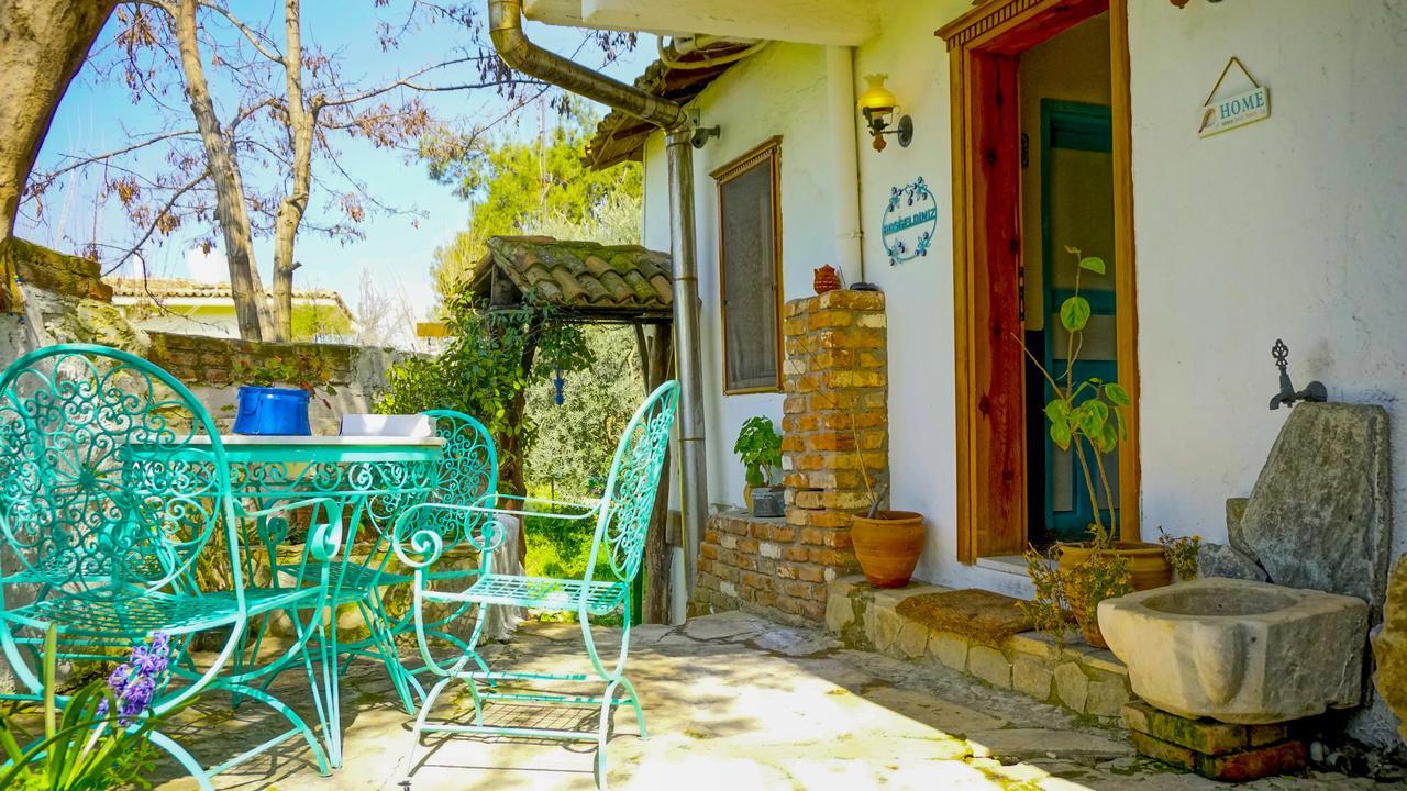 Zeytinli Konak Sirince Selçuk Exterior foto