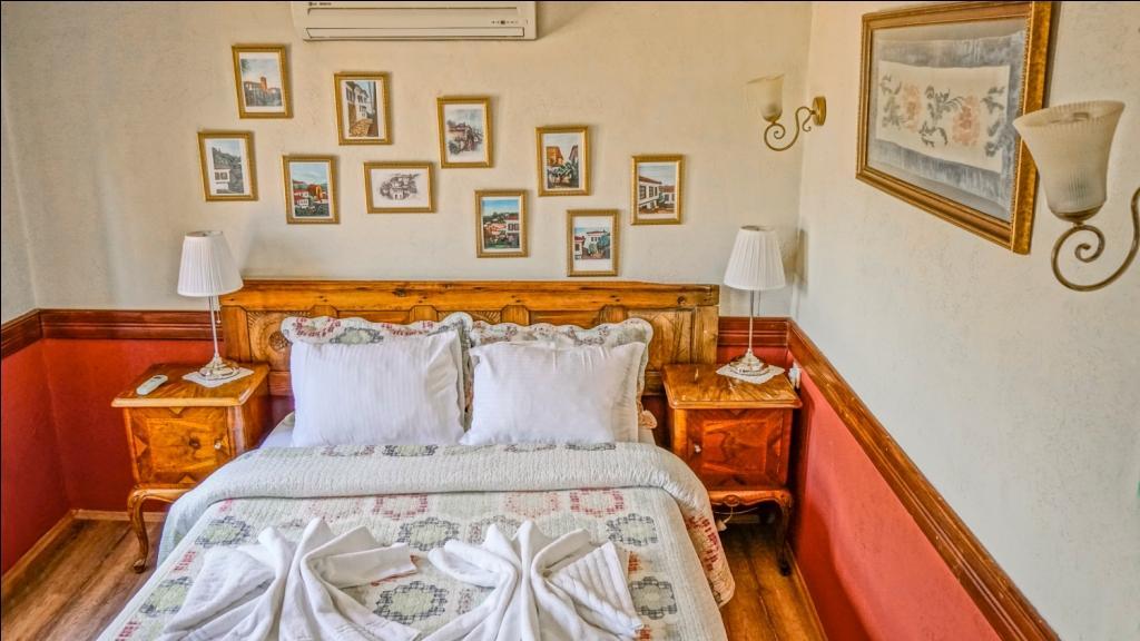 Zeytinli Konak Sirince Selçuk Exterior foto