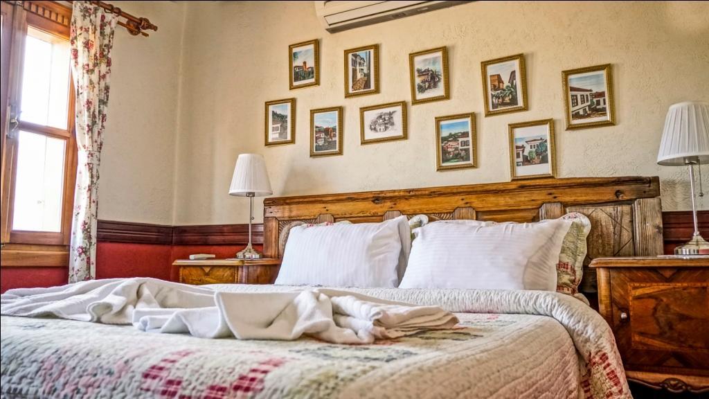Zeytinli Konak Sirince Selçuk Exterior foto