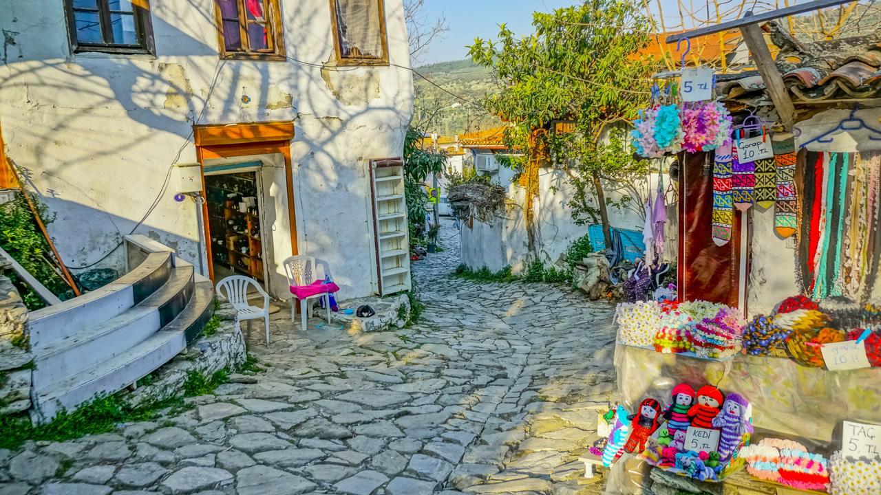 Zeytinli Konak Sirince Selçuk Exterior foto